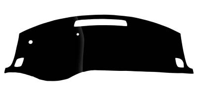 2024 INFINITI QX60 DASH COVER