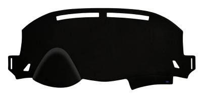 2011 NISSAN QUEST DASH COVER