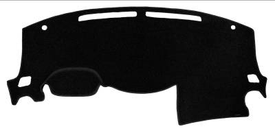 2013 NISSAN PATHFINDER DASH COVER