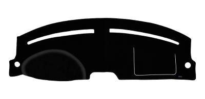 2001 MERCEDES-BENZ SLK320 DASH COVER