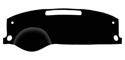 2022 INFINITI QX50 DASH COVER