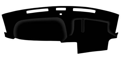 2024 FORD E-350 SUPER DUTY DASH COVER