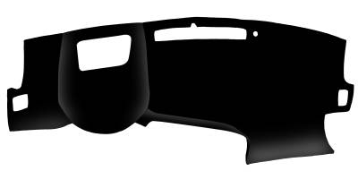 2025 LEXUS NX250 DASH COVER