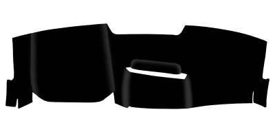 2024 MAZDA CX-50 DASH COVER