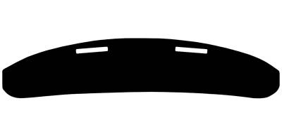 1968 PONTIAC CATALINA DASH COVER