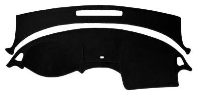 2015 BUICK ENCLAVE DASH COVER