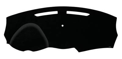 2012 CADILLAC SRX DASH COVER