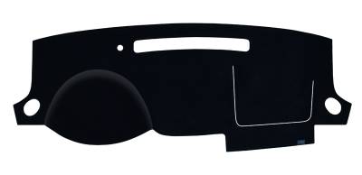 2009 CHEVROLET COBALT DASH COVER