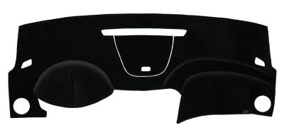 2011 CHEVROLET CRUZE DASH COVER