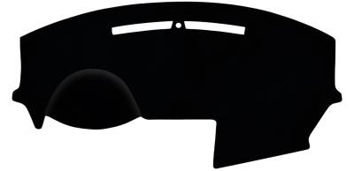 2011 CHRYSLER 200 DASH COVER