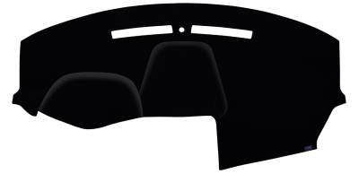 2011 DODGE AVENGER DASH COVER