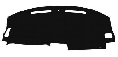 2008 DODGE CHALLENGER DASH COVER