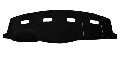 2008 DODGE RAM 3500 DASH COVER