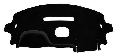 2015 FIAT 500L DASH COVER