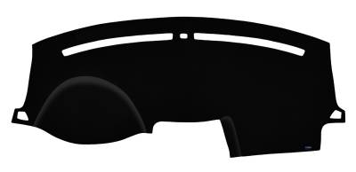 2011 FORD EXPLORER DASH COVER