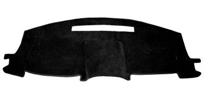 2007 JEEP PATRIOT DASH COVER