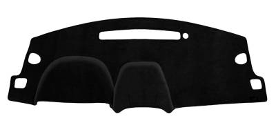 2016 JEEP PATRIOT DASH COVER