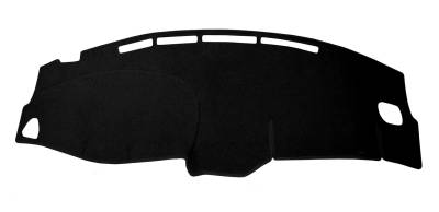 1993 NISSAN QUEST DASH COVER