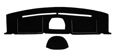 2007 TOYOTA FJ CRUISER DASH COVER