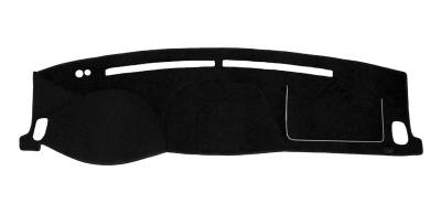 2001 TOYOTA HIGHLANDER DASH COVER