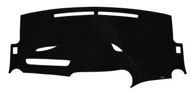 2012 TOYOTA PRIUS C DASH COVER