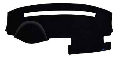 2009 VOLVO S40 DASH COVER