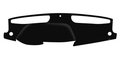 2010 MERCEDES-BENZ E300 DASH COVER