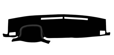 2020 TOYOTA HIGHLANDER DASH COVER