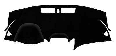 2021 CHEVROLET EQUINOX DASH COVER