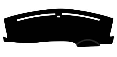 2021 FORD EXPLORER DASH COVER