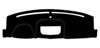 2021 FORD F-150 DASH COVER