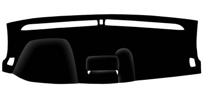 2021 FORD RANGER DASH COVER