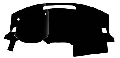 2022 NISSAN PATHFINDER DASH COVER