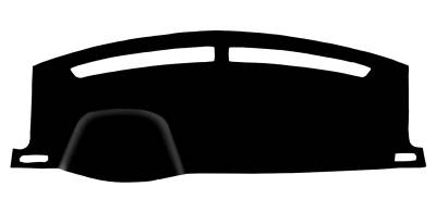 2022 JEEP COMPASS DASH COVER