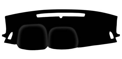 2022 SUBARU WRX DASH COVER