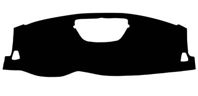 2024 VOLVO S60 DASH COVER