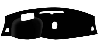 2024 VOLVO XC60 DASH COVER