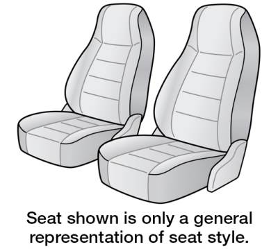 1993 CHEVROLET CAVALIER SEAT COVER