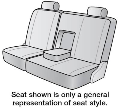 2021 HONDA PASSPORT SEAT COVER