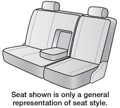 2022 NISSAN FRONTIER SEAT COVER