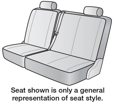 2022 CHEVROLET SUBURBAN SEAT COVER