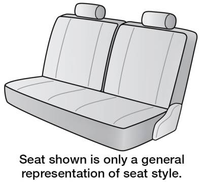 1973 FORD LTD SEAT COVER 1ST ROW BENCH